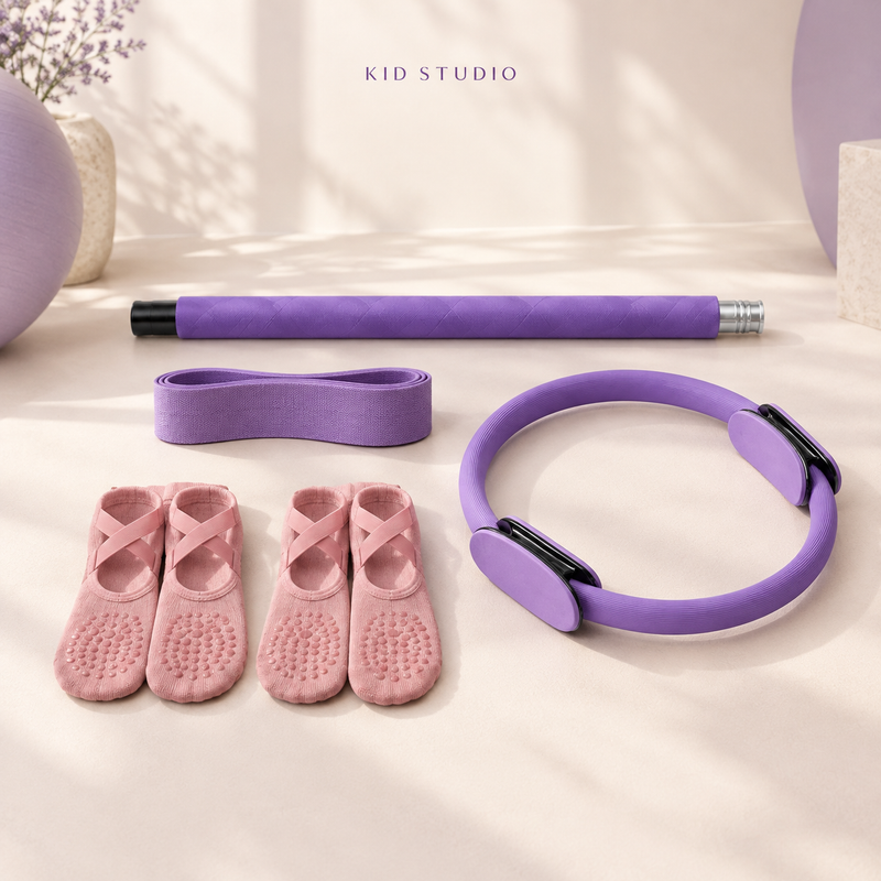 Pack Pilates Complet